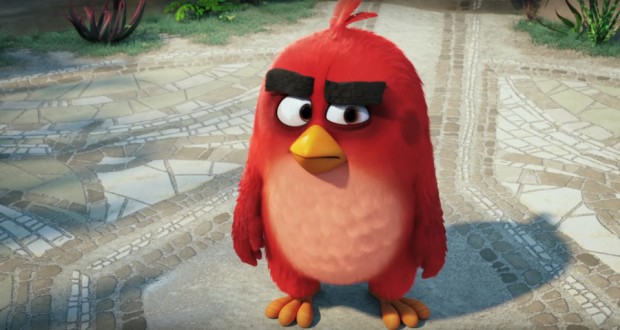 New Trailer for ‘Angry Birds’ Hatches