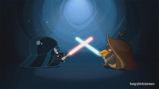 Angry Birds Star Wars