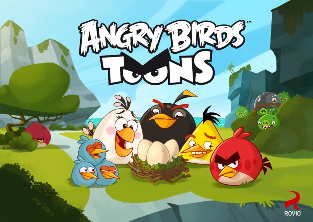 Angry Birds Toons