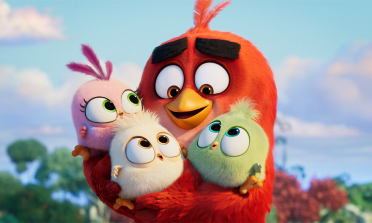 Sony Rovio’s ‘angry Birds 2’ Flies Low With $16.2 Mil Week 