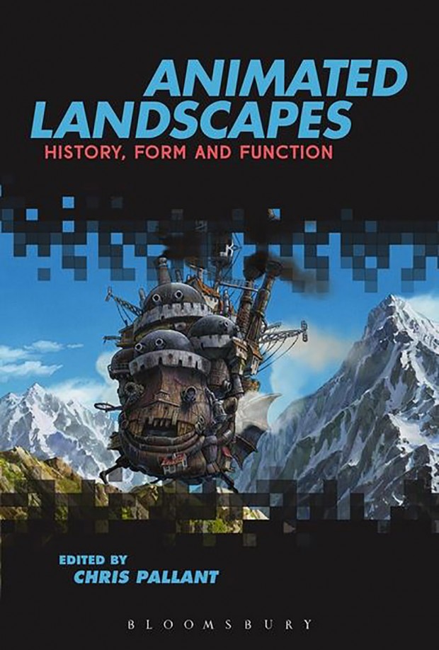 animated landscapes