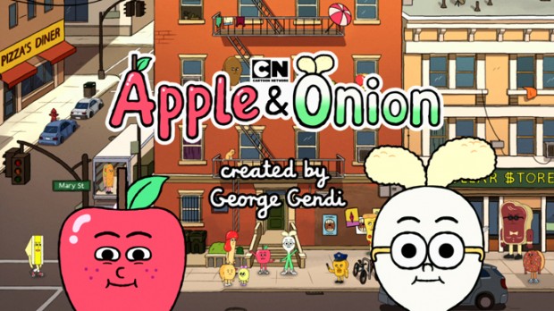 Apple & Onion