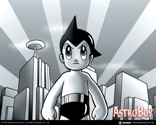 Astro Boy