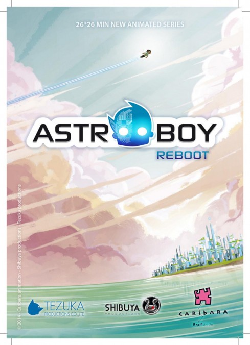 International Co-Pro to Reboot 'Astro Boy' for TV