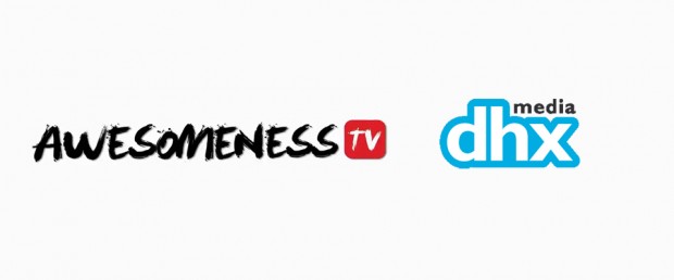 DHX and AwesomenessTV