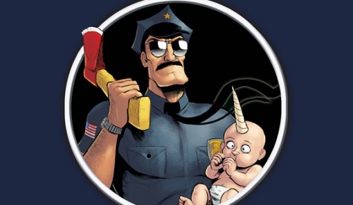 Axe Cop