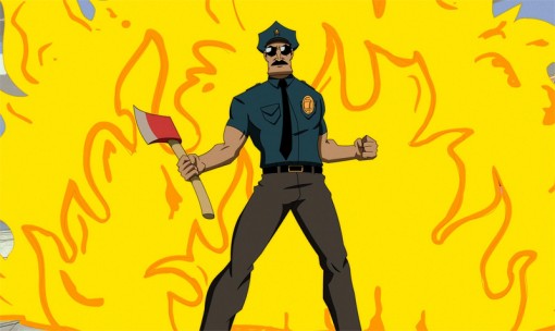 Axe Cop