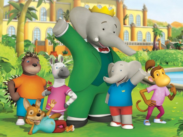 Entertainment One Takes On Two Babar Series