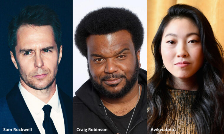 DreamWorks Assembles Voice Star Lineup For 'The Bad Guys' | Animation ...