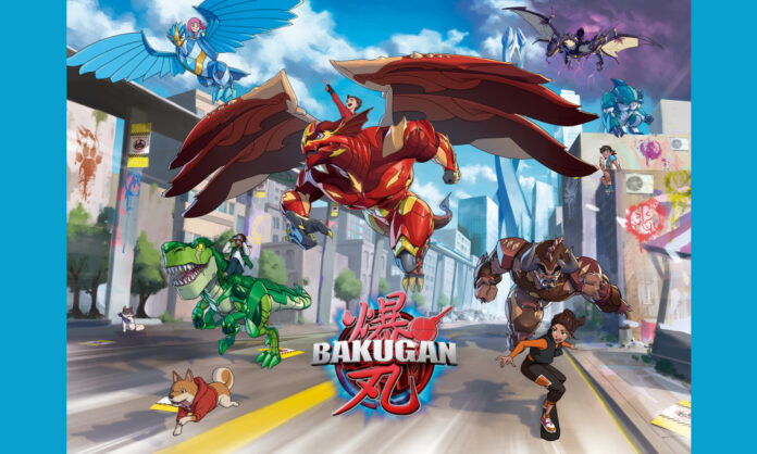 Bakugan