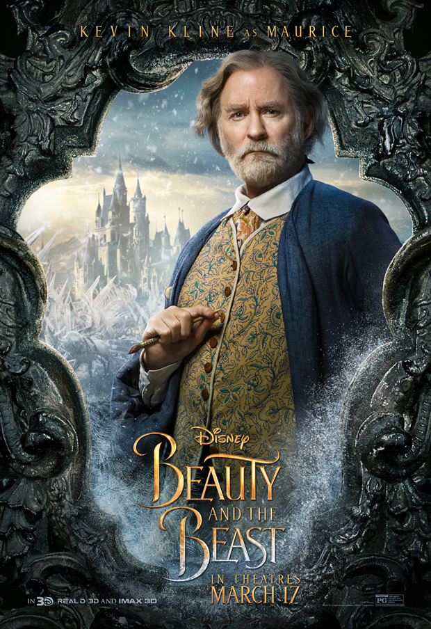 Beauty and the Beast - Maurice