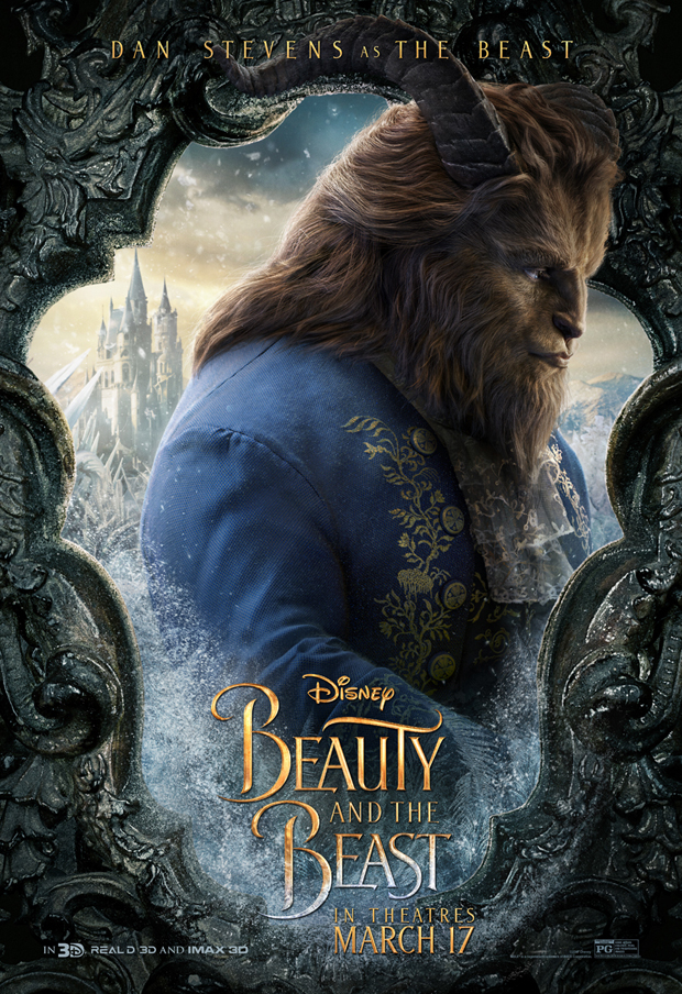 Beauty and the Beast - The Beast