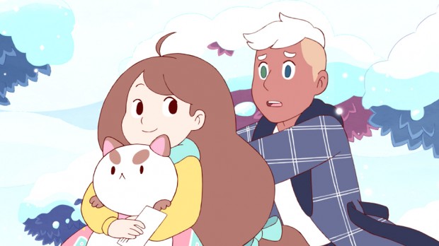 Bee and Puppycat