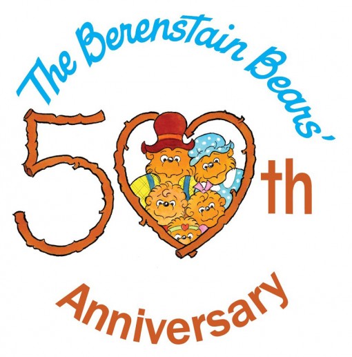 The Berenstain Bears 50th Anniversary