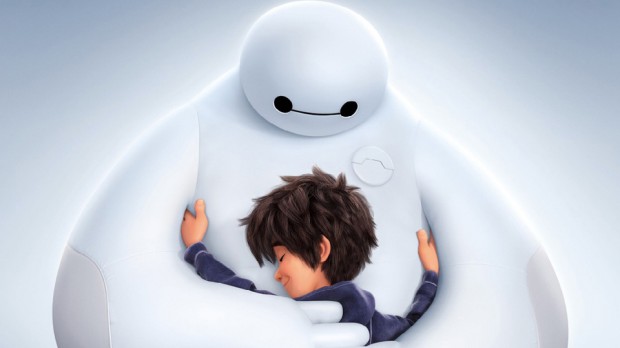 Big Hero 6 features on Starz Kids & Family "Amazing Animation"