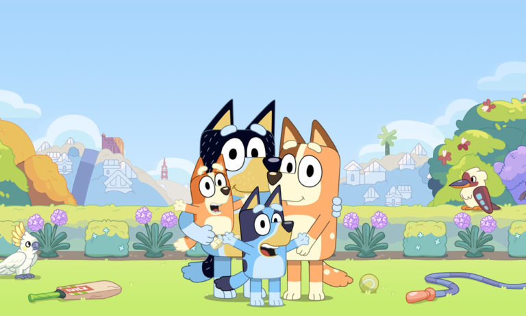 BBC’s Aussie Hit ‘Bluey’ Makes US Debut with Disney | Animation Magazine