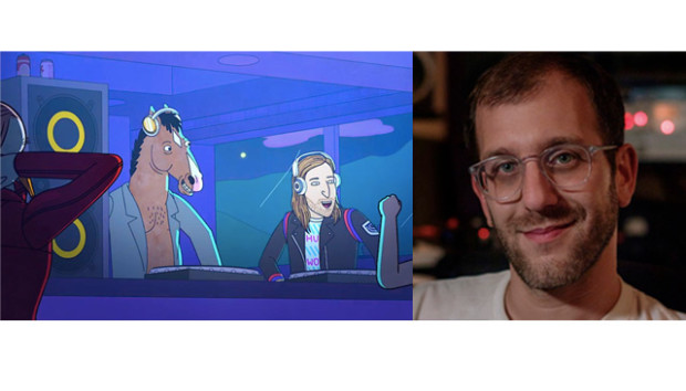 BoJack Horseman, Jesse Novack