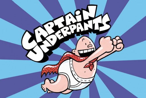 Captain UnderPants