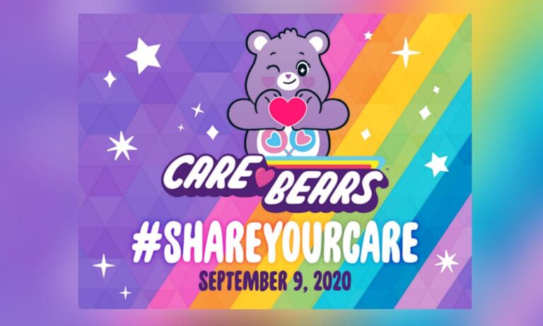 new care bears 2021