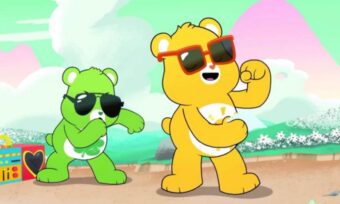 the new care bears