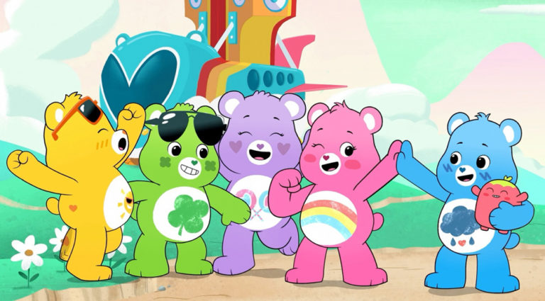 Cloudco Shares the Love with ‘Care Bears: Unlock the Magic’ Deals ...