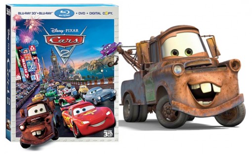 Disney/Pixar's Cars 2