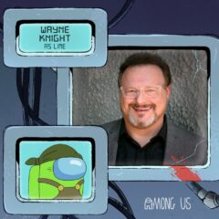 Among Us Wayne Knight