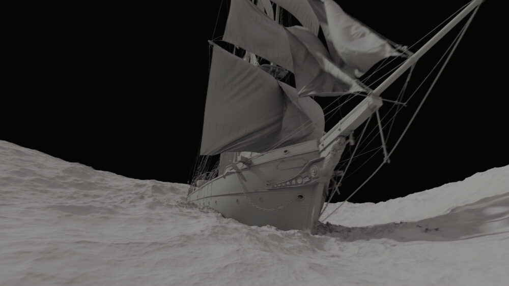 The Last Voyage of the Demeter' VFX Supervisor Brad Parker Reveals Its  Blood-Curdling Secrets