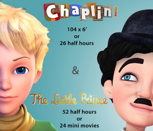 Chaplin & Co. / The Little Prince