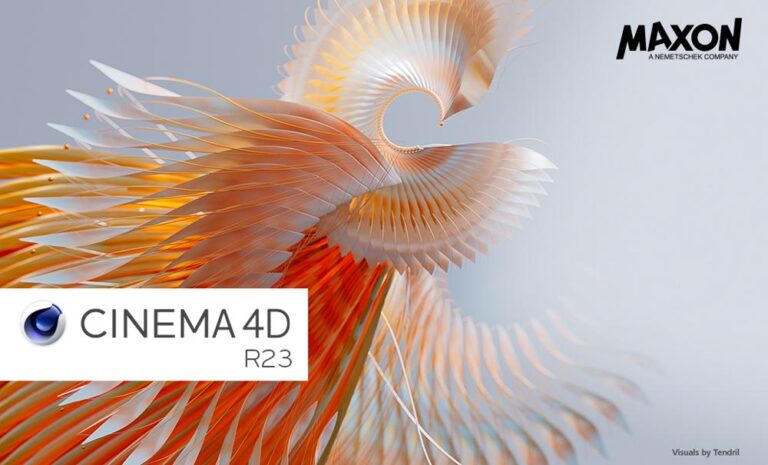 cinema 4d r23