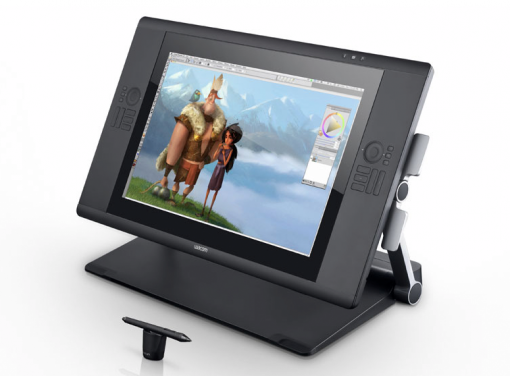 Cintiq 24HD touch