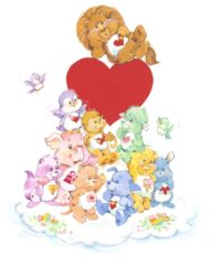 Classic Care Bears