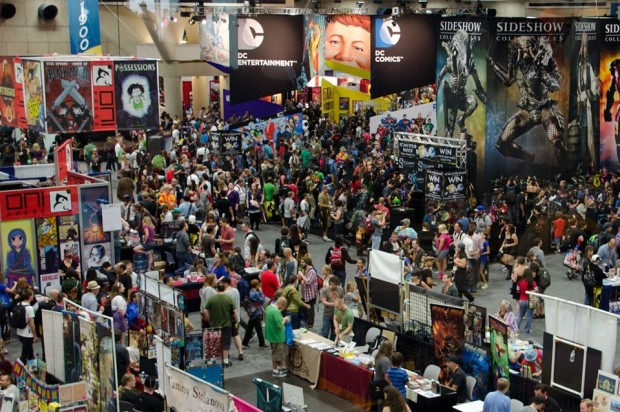 Comic-Con Rolls Out Programming Schedule