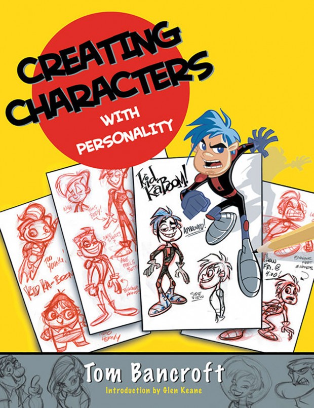 creatiingcharacters