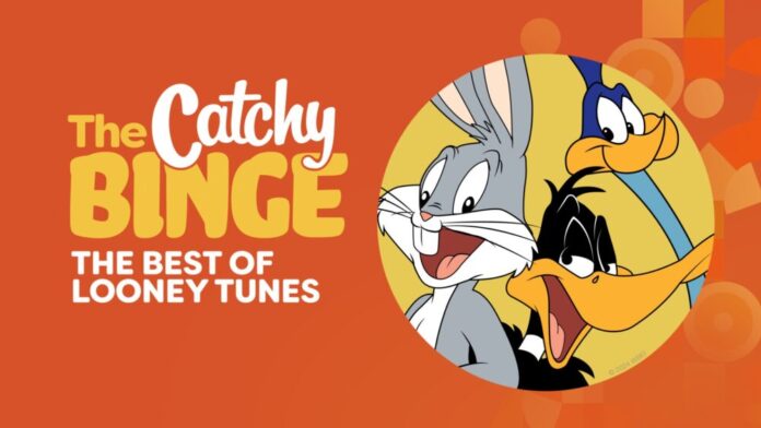 The Catchy Binge: The Best of Looney Tunes