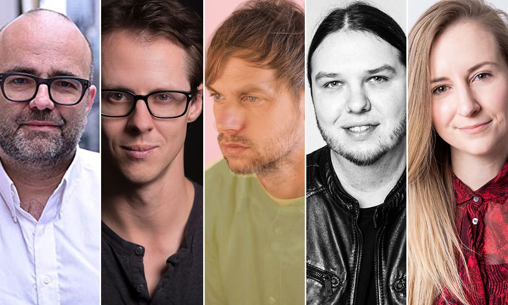 Animation Songwriters & Composers in Tune at CTNX | Animation Magazine