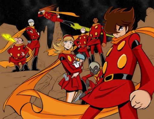 Cyborg 009