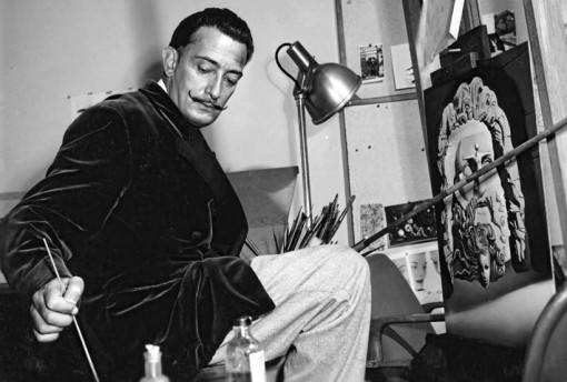 Salvador Dali