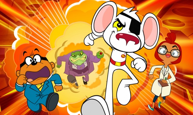 Danger Mouse