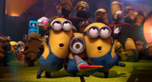 Despicable Me 2