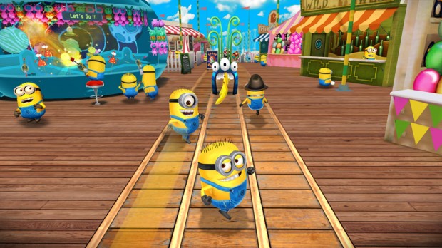 Despicable Me: Minion Rush