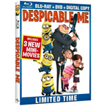 'Despicable Me' Goes Social with Minion Madness DVD Promo | Animation ...