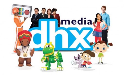 DHX Media