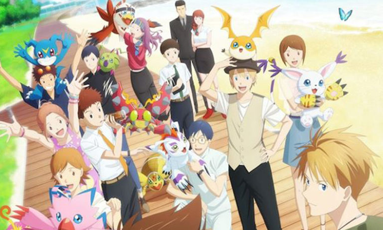 Digimon Adventure Tri. Debuts New Trailer For Its Fifth Film