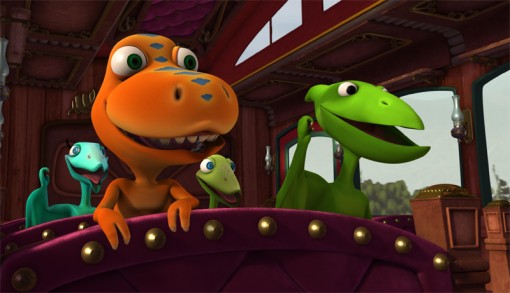 Dinosaur Train