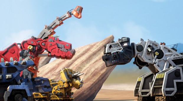 Dinotrux