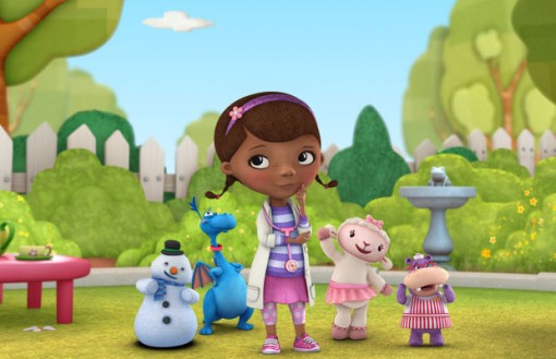 Doc McStuffins