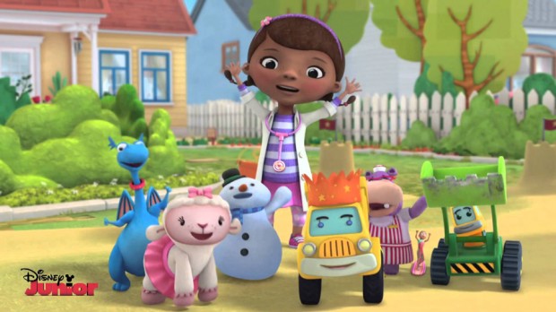 Doc McStuffins