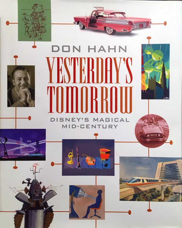 Yesterday's Tomorrow, by Don Hahn