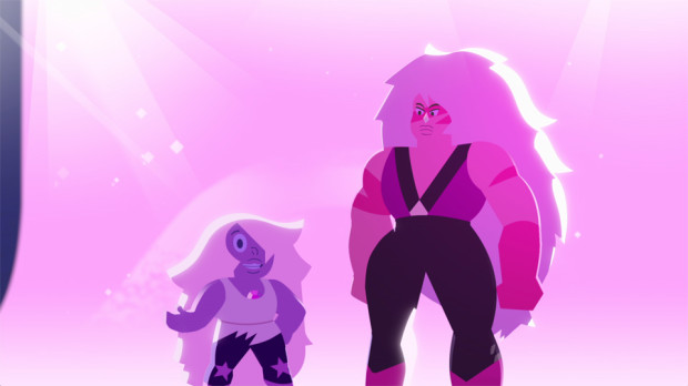 Dove Self-Esteem Project and Steven Universe